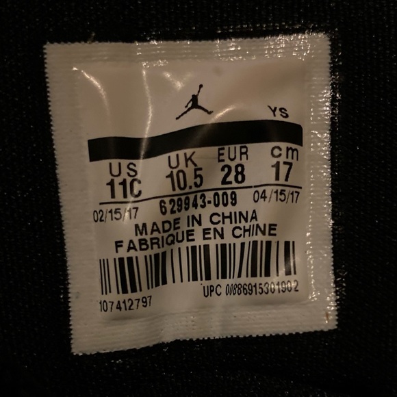 Jordan SC-3 (PS) - Picture 2 of 5